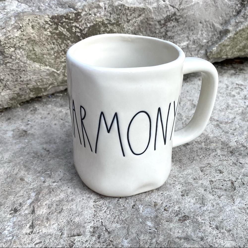 Rae Dunn HARMONY Mug